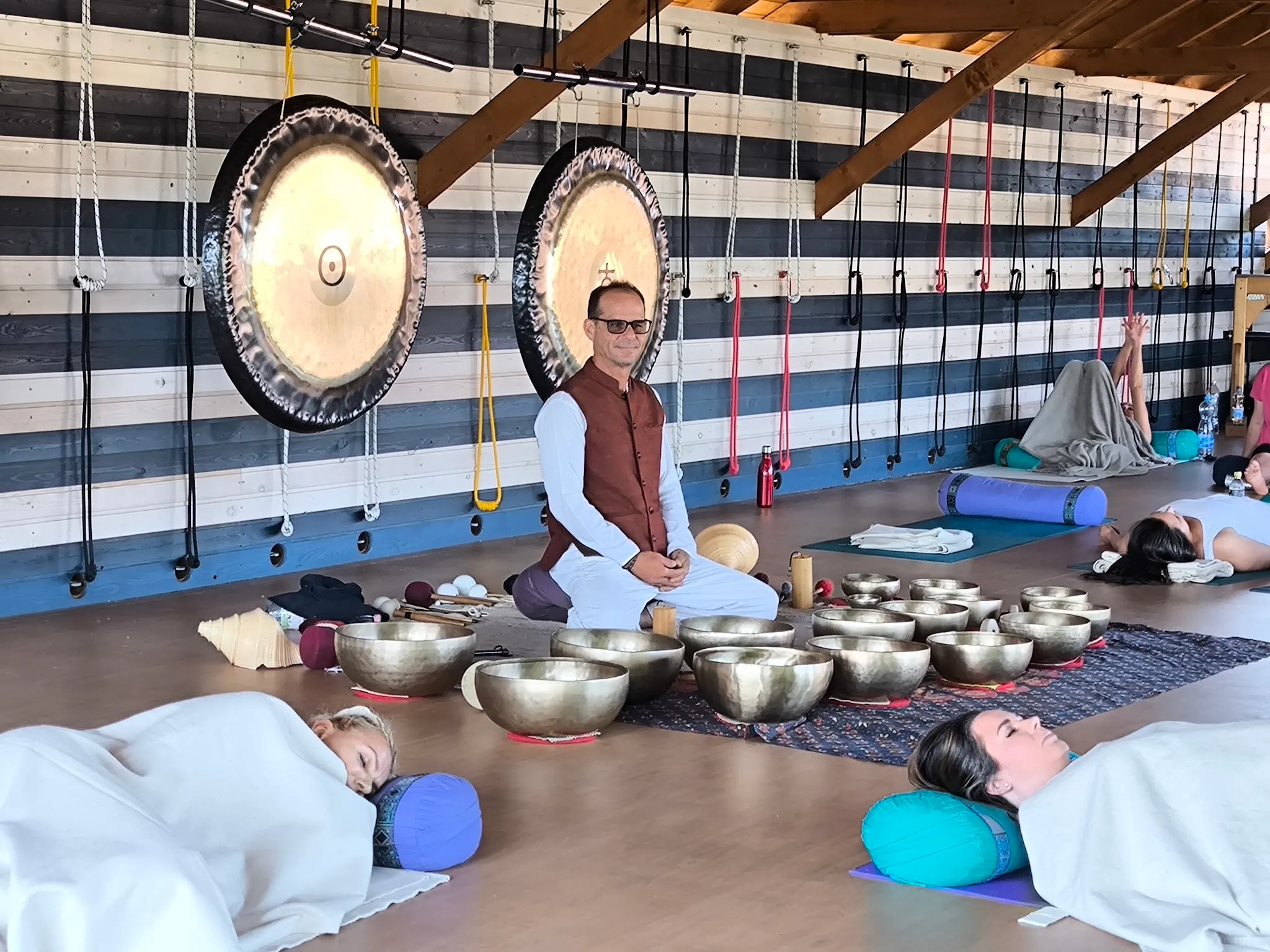 VI. Iyengar jóga nap – 24. kép