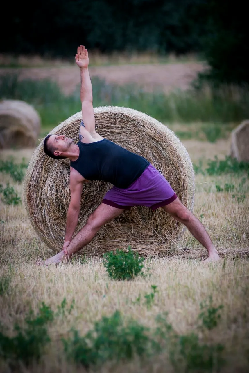 Iyengar jóga